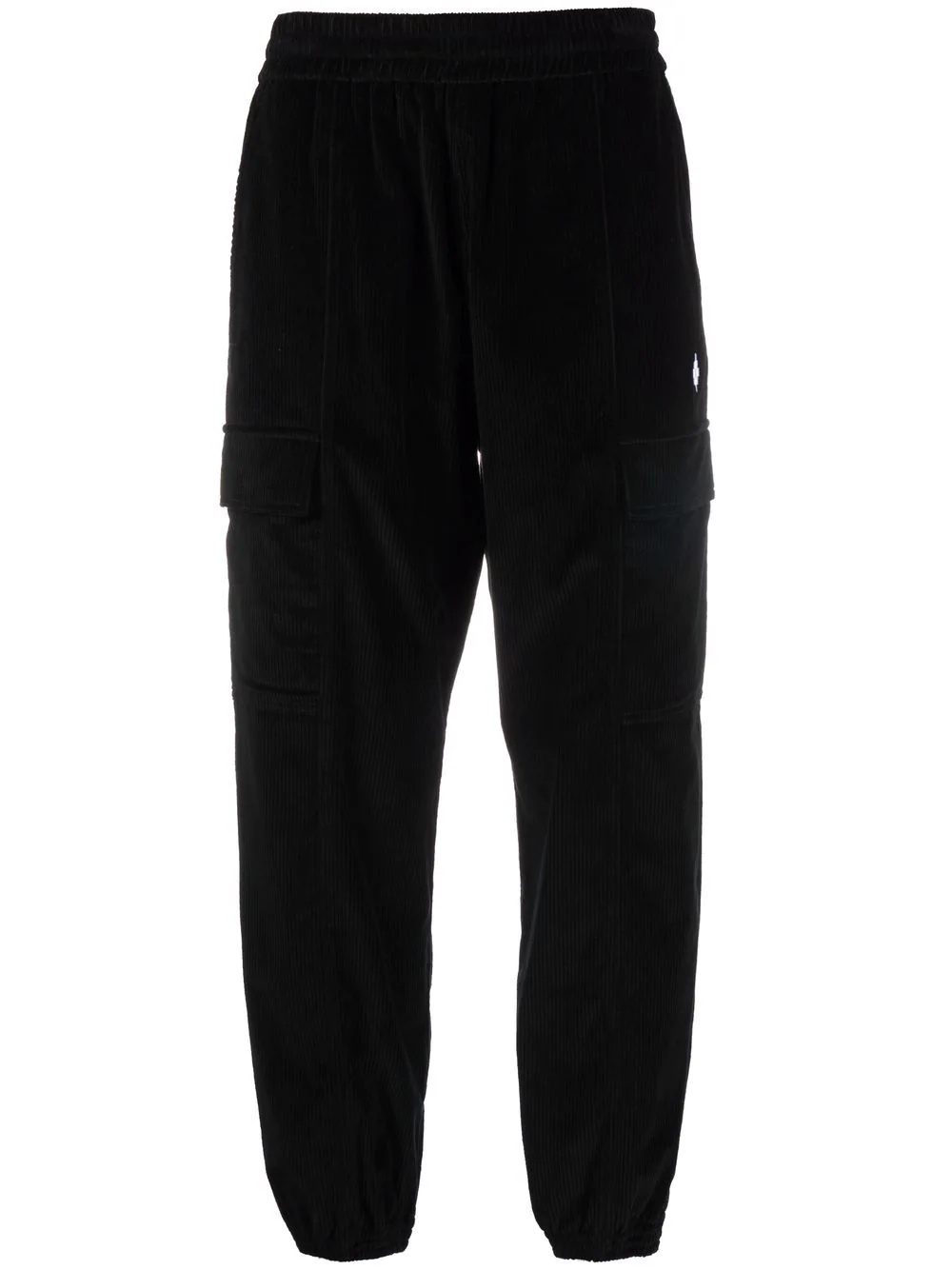 Cross corduroy track pants - 1