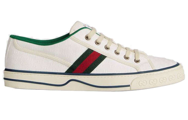 Gucci Tennis 1977 'White Mini GG' 606111-99W90-9085 - 2