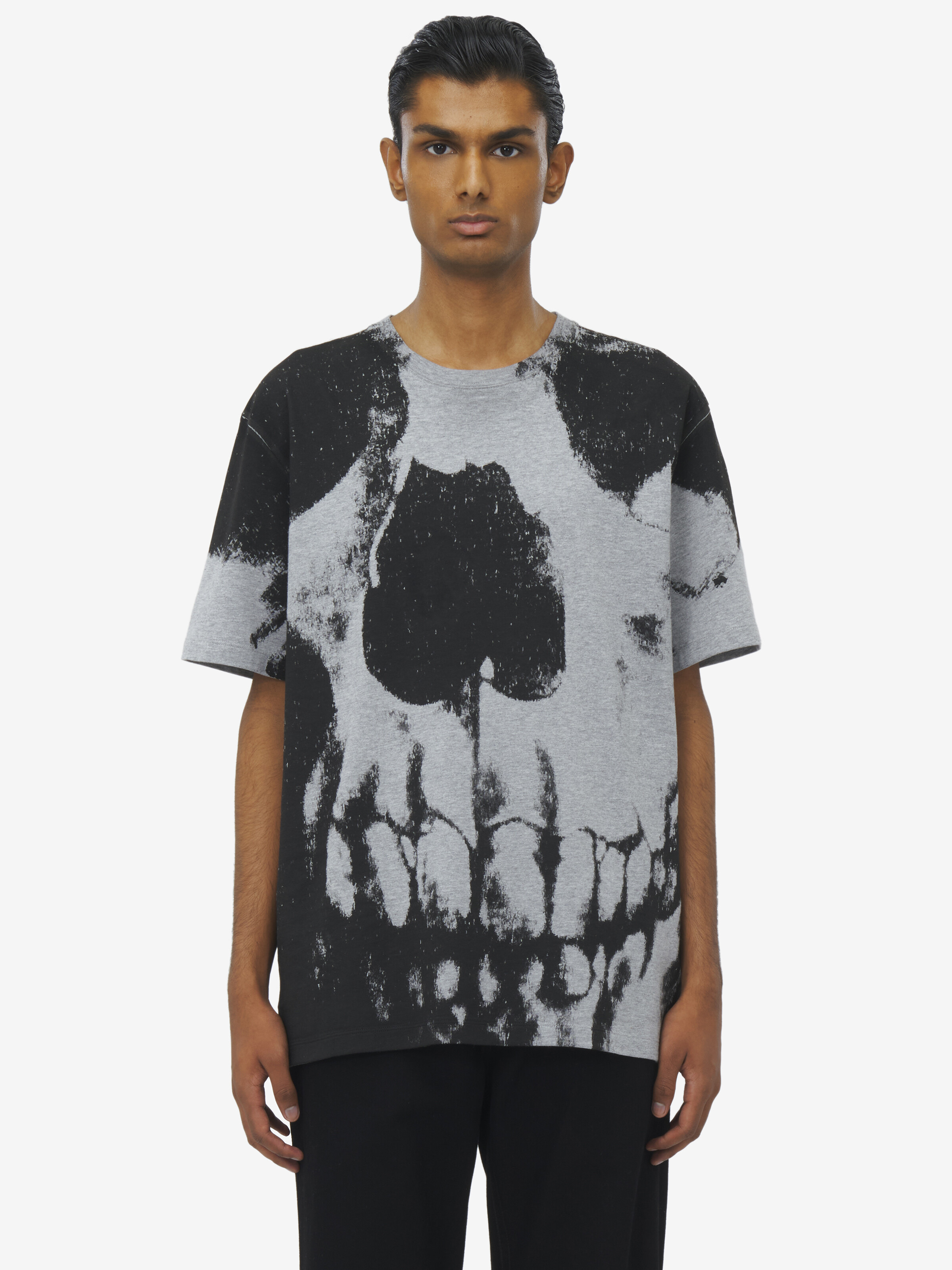 Skull T-shirt - 2