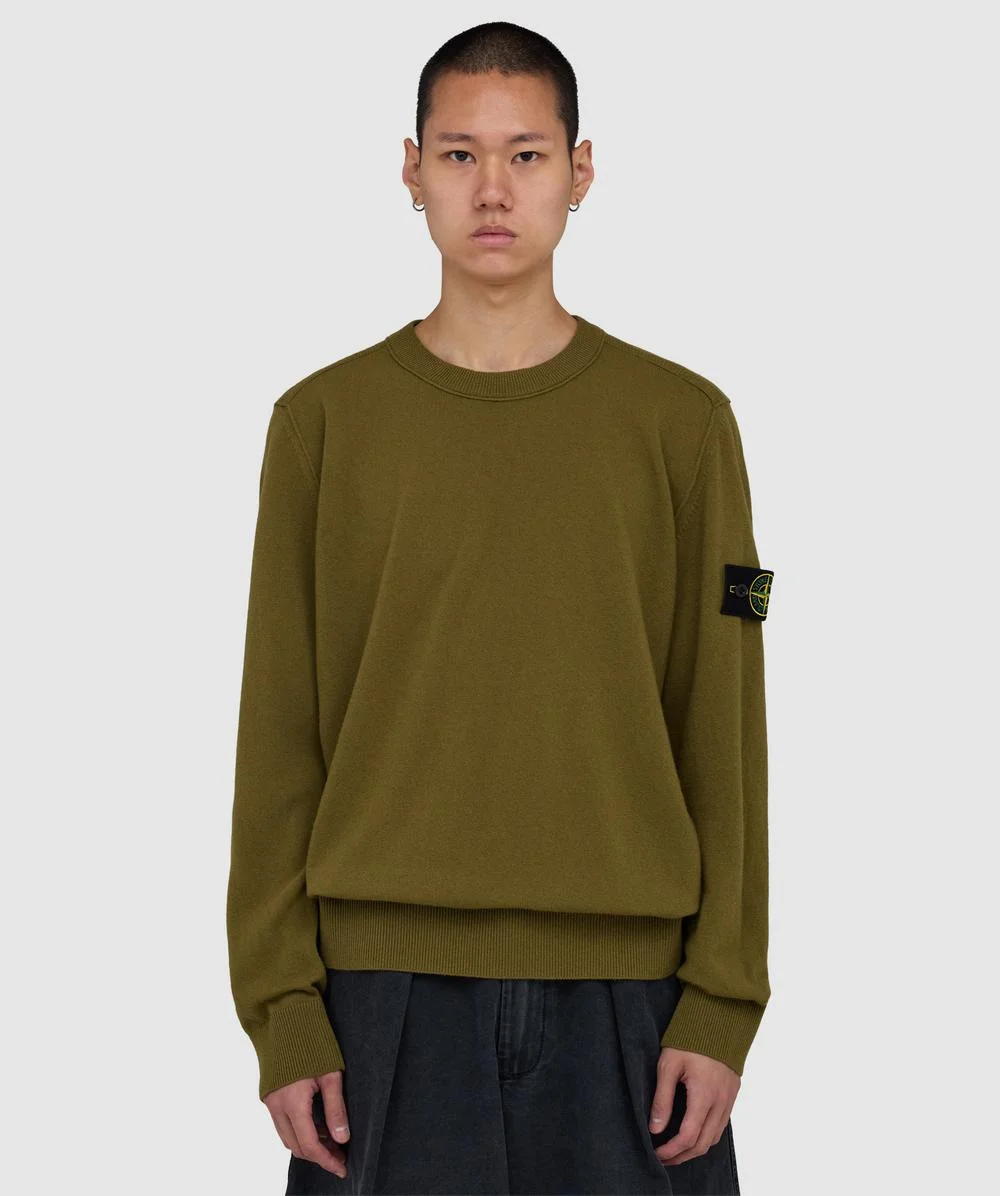Crewneck sweater - 1