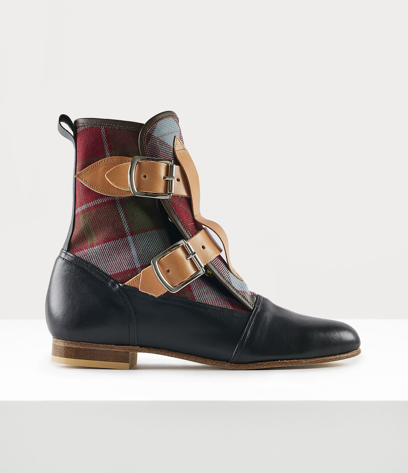 SEDITIONARIES BOOT 1