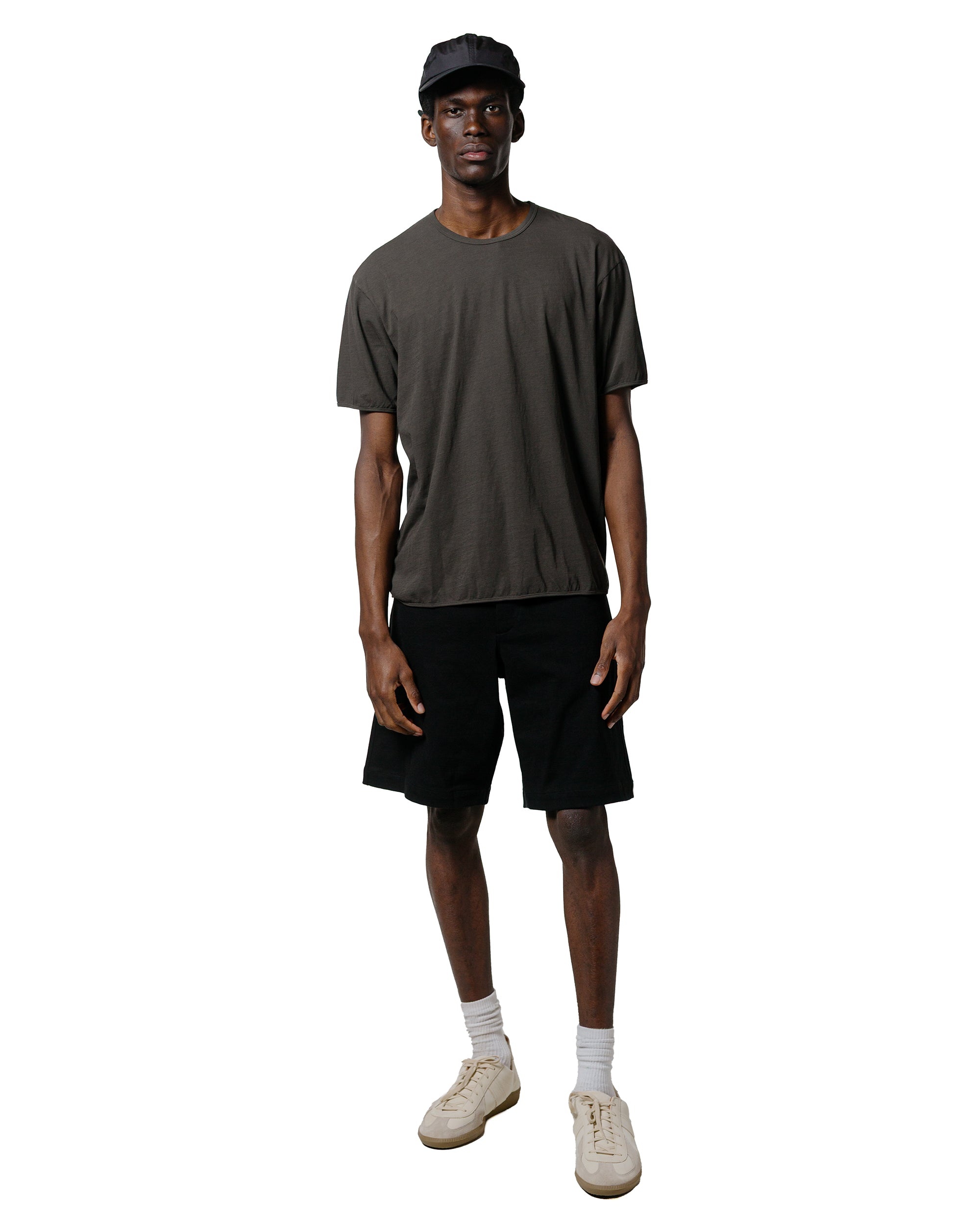 Jersey Short Black - 4