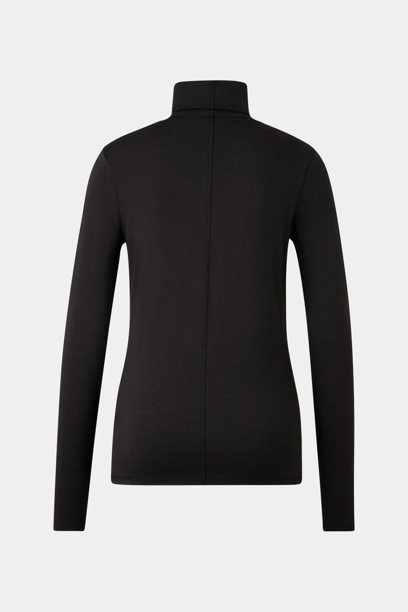 BOGNER Longsleeve Katinka in Black outlook