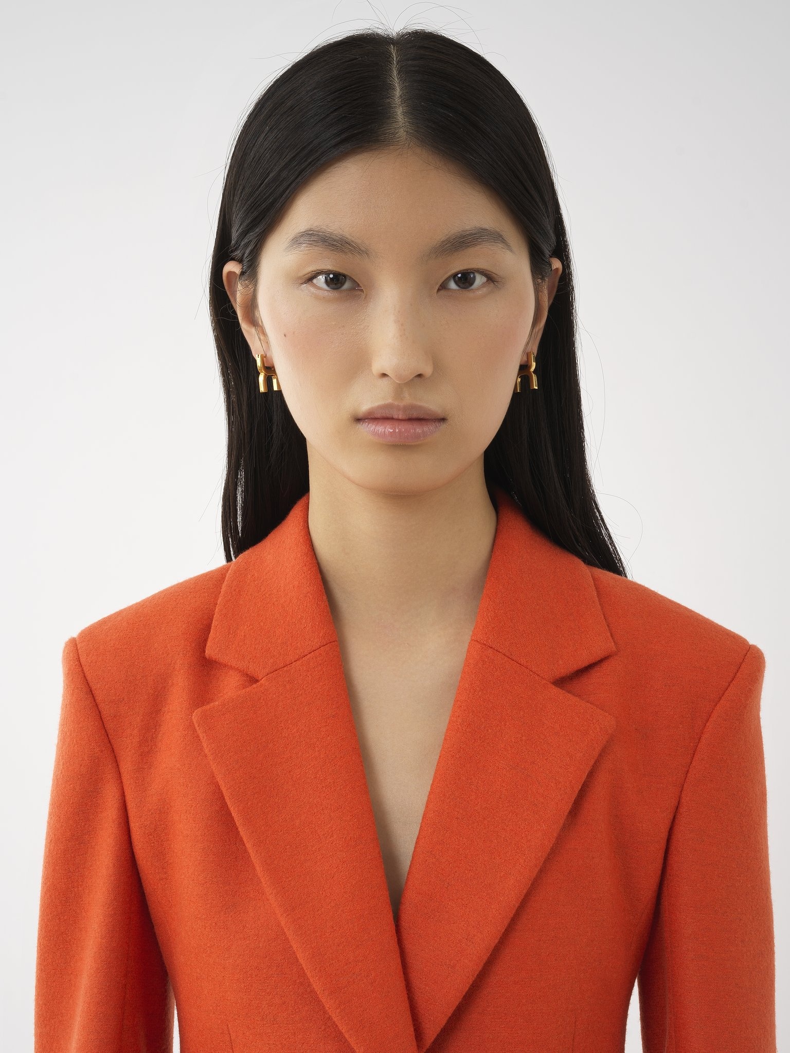 TWO-BUTTON TAILORED JACKET - 6