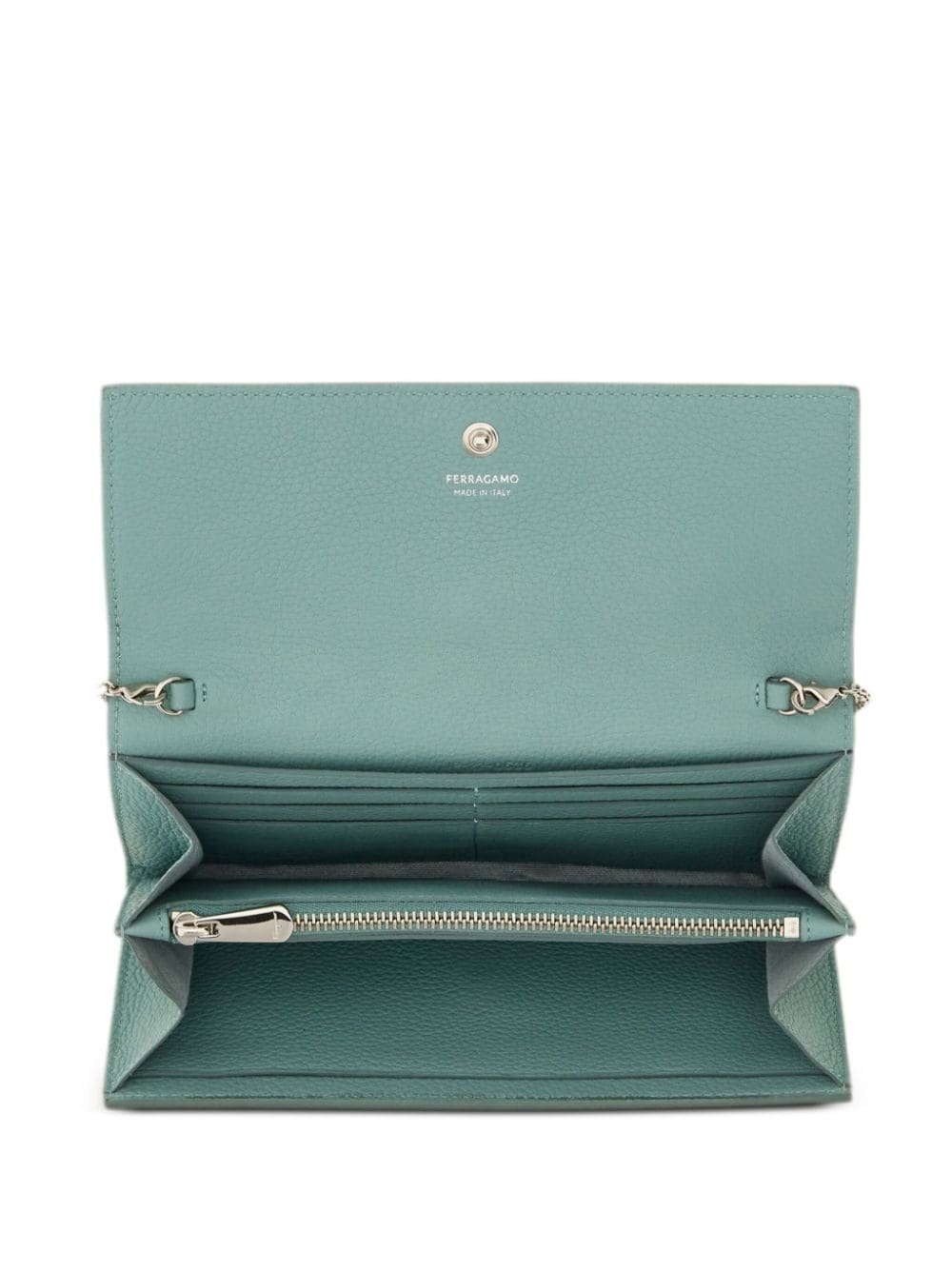 Gancini wallet with chain - 4