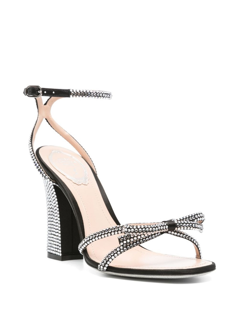 RENE CAOVILLA 105mm Nicole sandals outlook