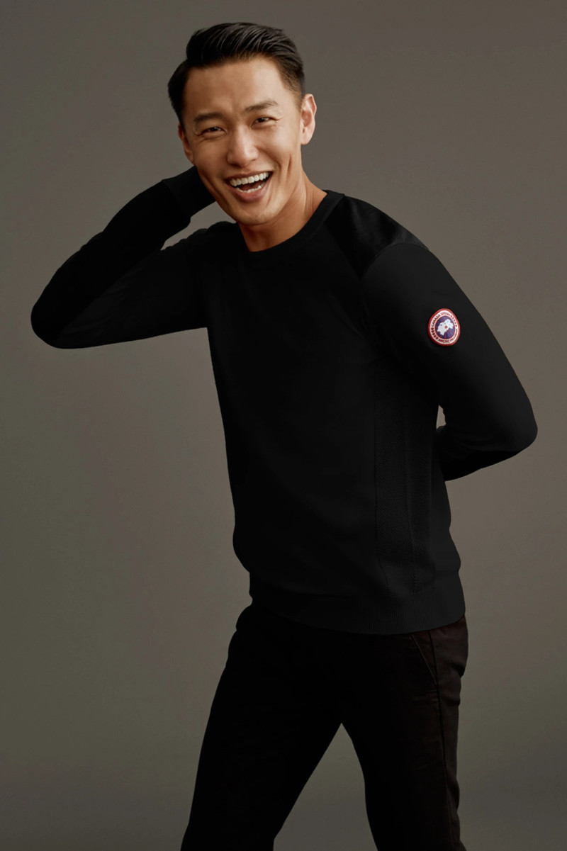 DARTMOUTH CREW NECK SWEATER 3