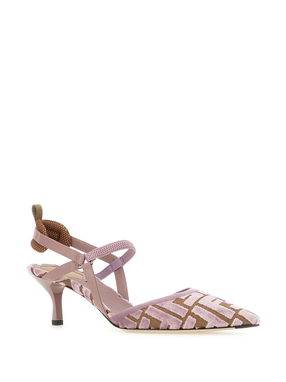 55mm Colibri Lite slingback pumps - 2