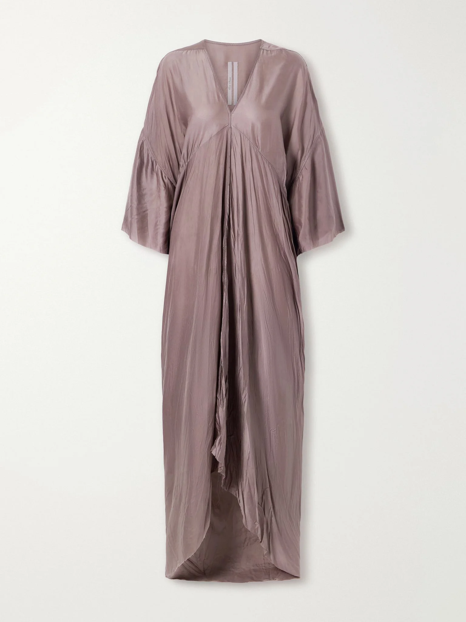 Tommy Kite shell gown Grape - 1