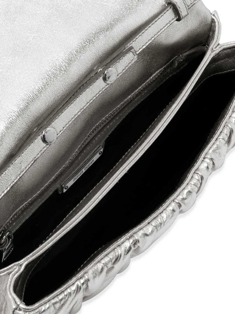 matelassé shoulder bag - 4