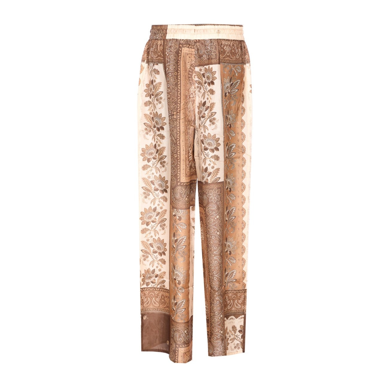 Zimmermann Women Lucky Relaxed Pants - 2