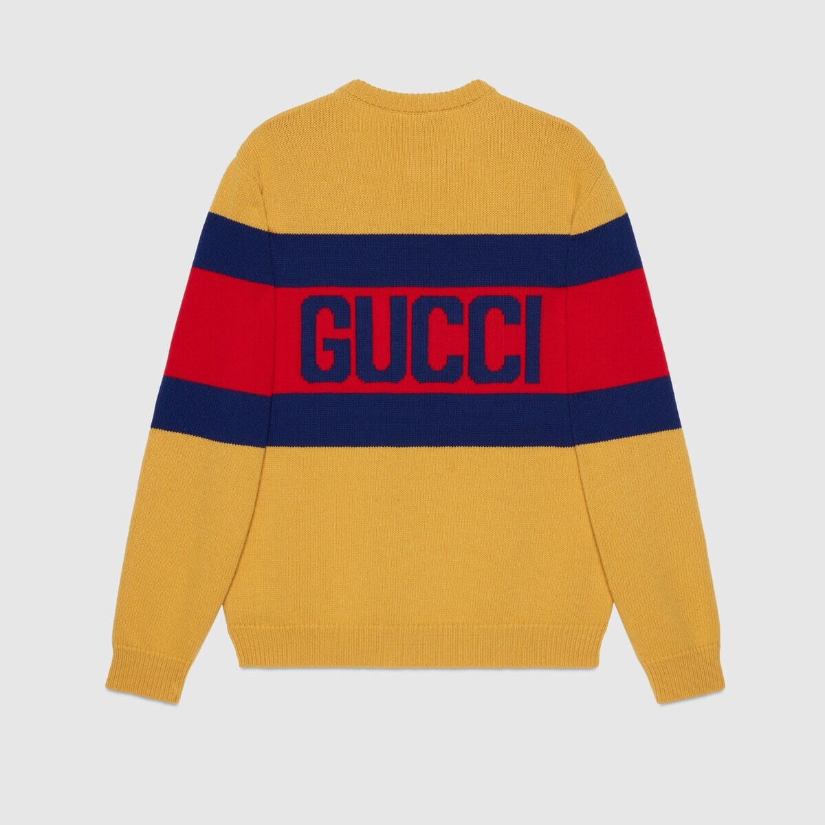 Gucci 100 wool sweater - 5