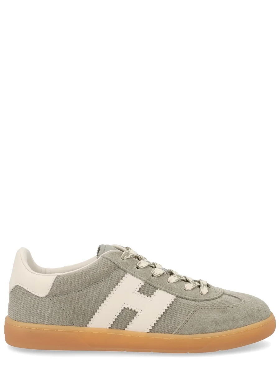 COOL SUEDE SNEAKER - 1