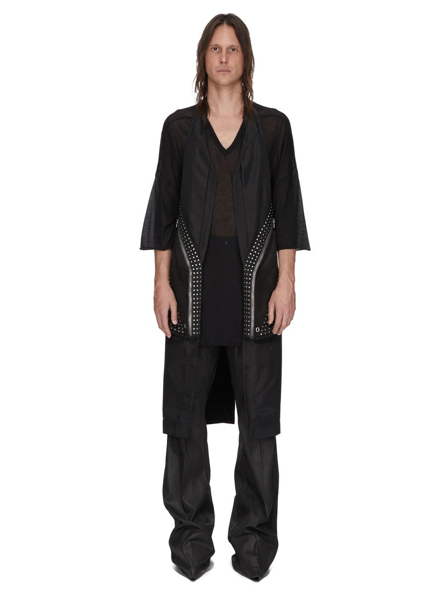 TEMPLE VEST LONG - 1