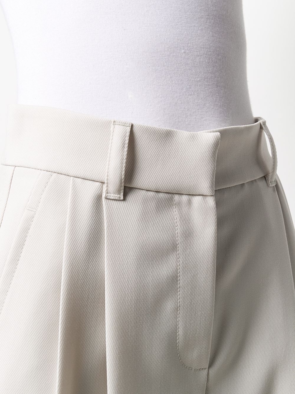 high-waist culottes - 5