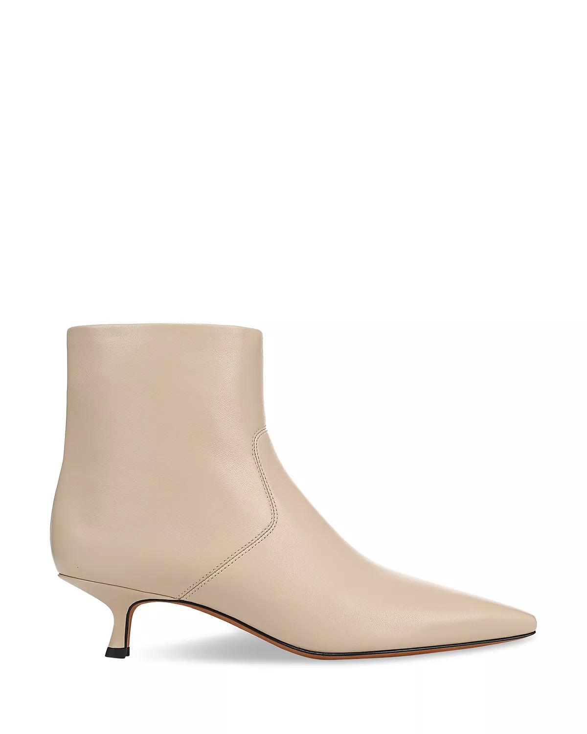 Women's Simone Leather Ankle Boots - 2