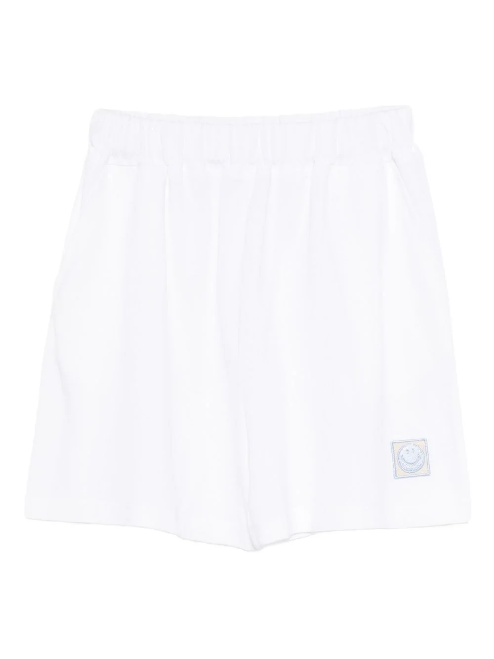 Piquet Smiley shorts - 1