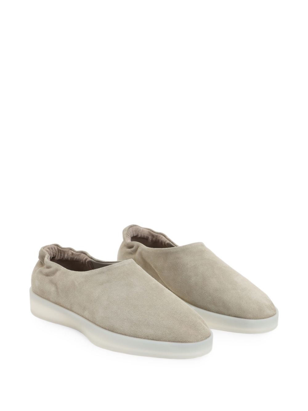 suede sneakers - 2