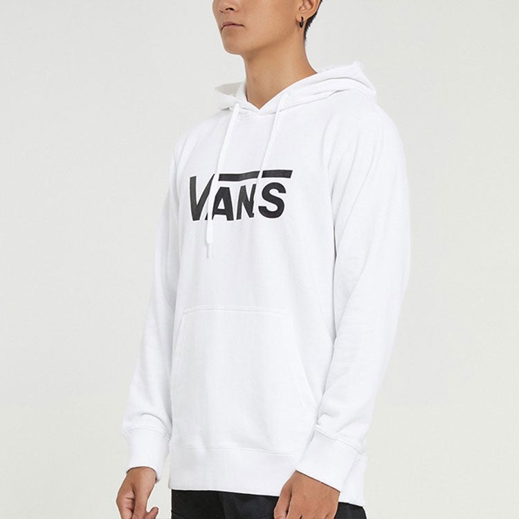 Vans Exclusive Pack Classic Logo Pullover Couple Style White VN0A4MM9WHT - 5