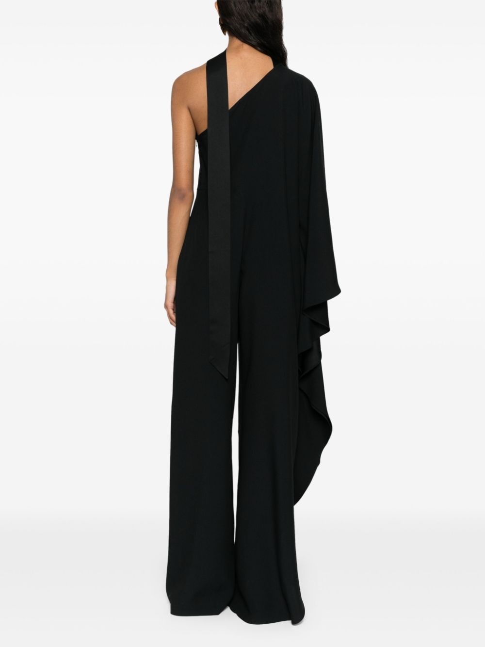 Ebro asymmetric jumpsuit - 4