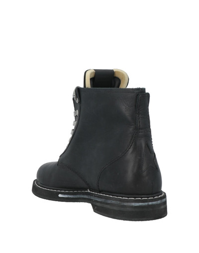 Golden Goose Black Men's Boots outlook