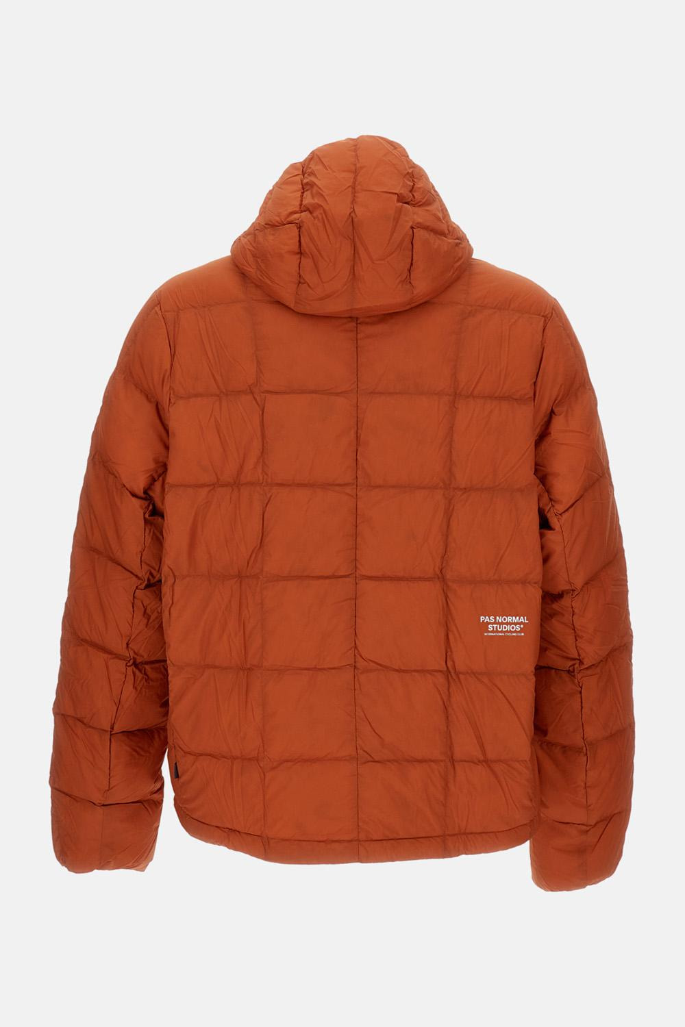 PADDED ZIP JACKET OFF-RACE - 2