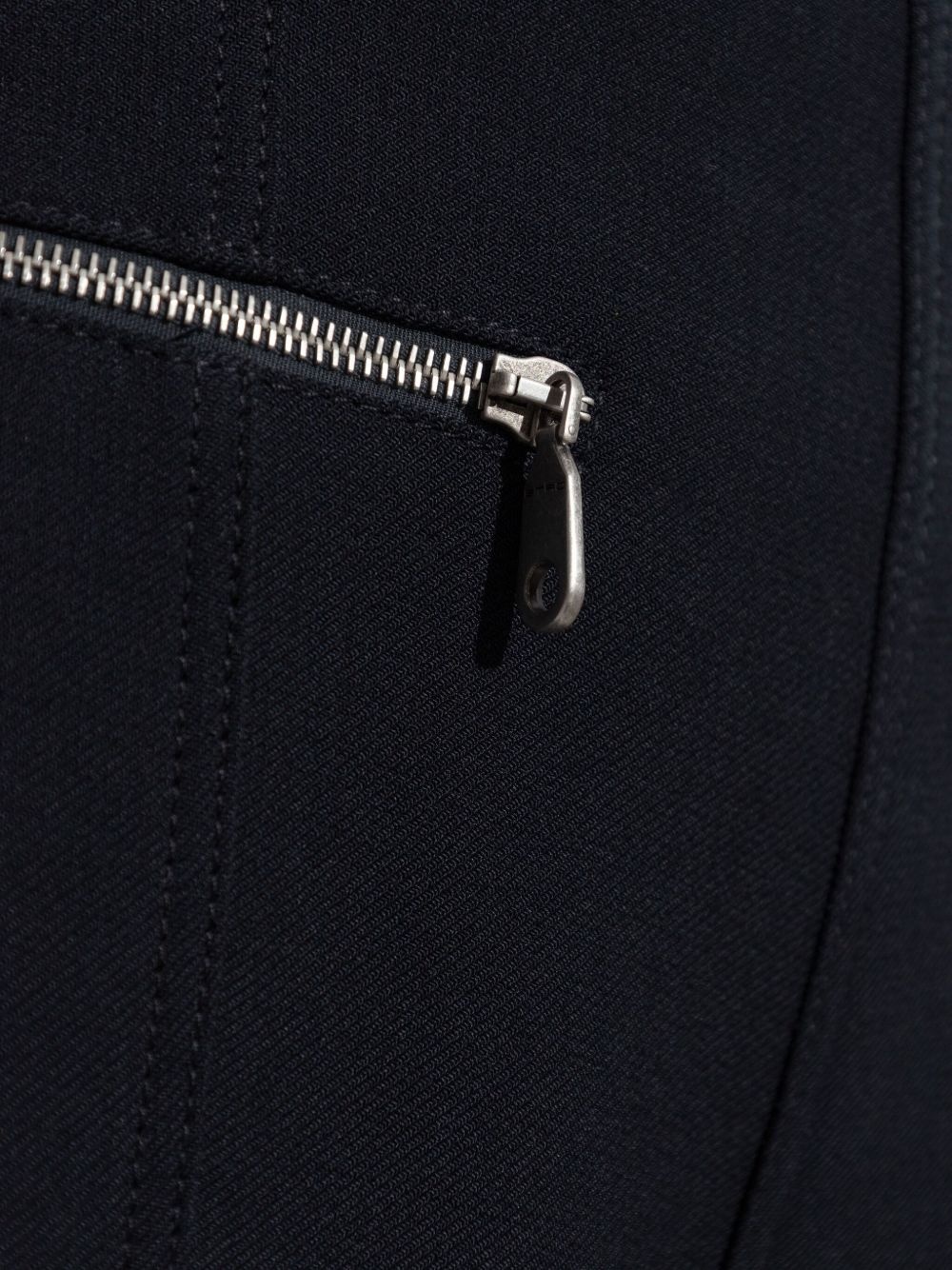 zip-pocket trousers - 5