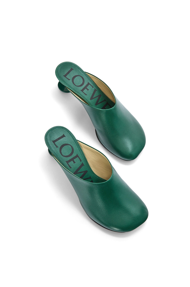 Toy mule in goatskin 4