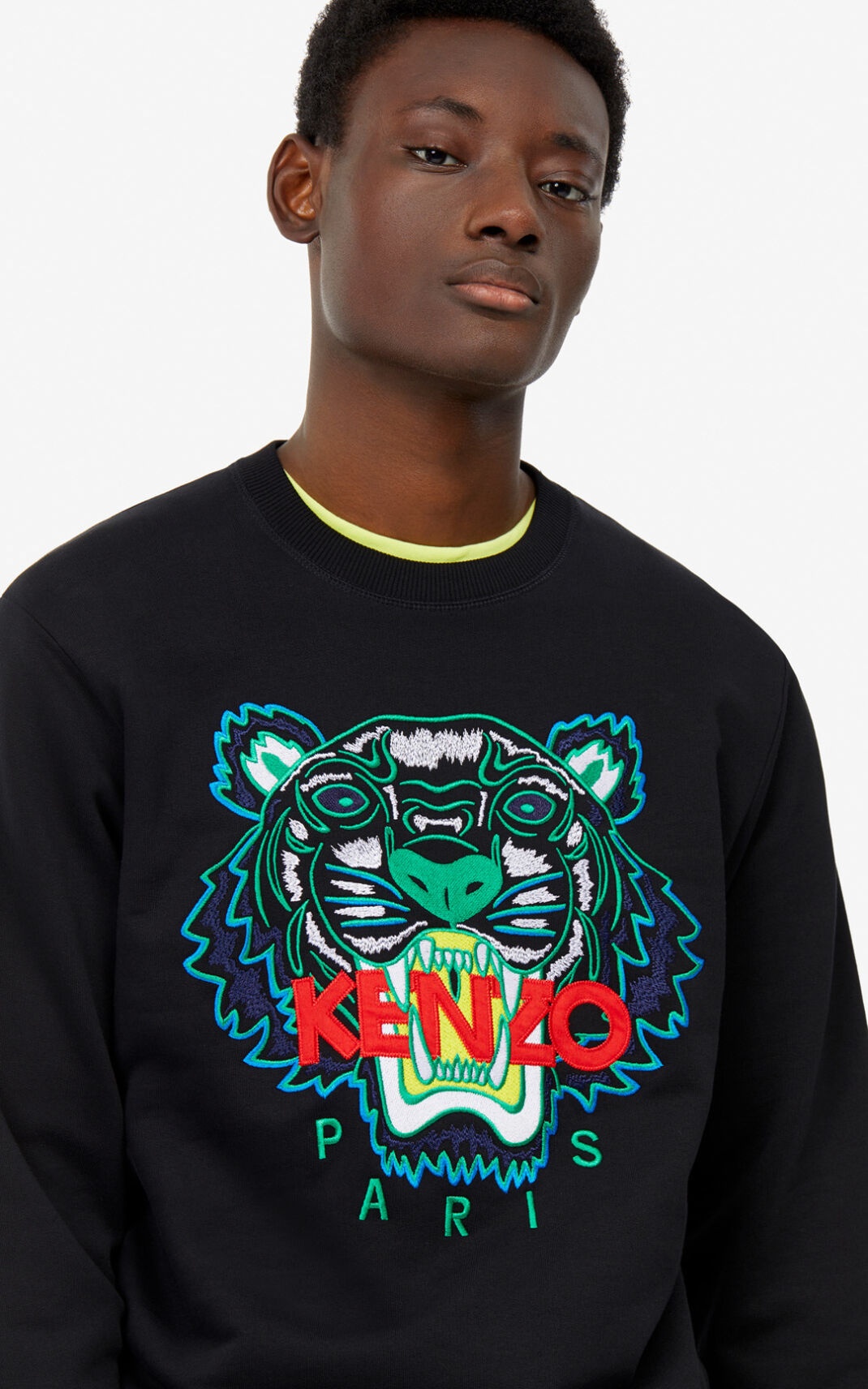 Tiger sweatshirt - 2