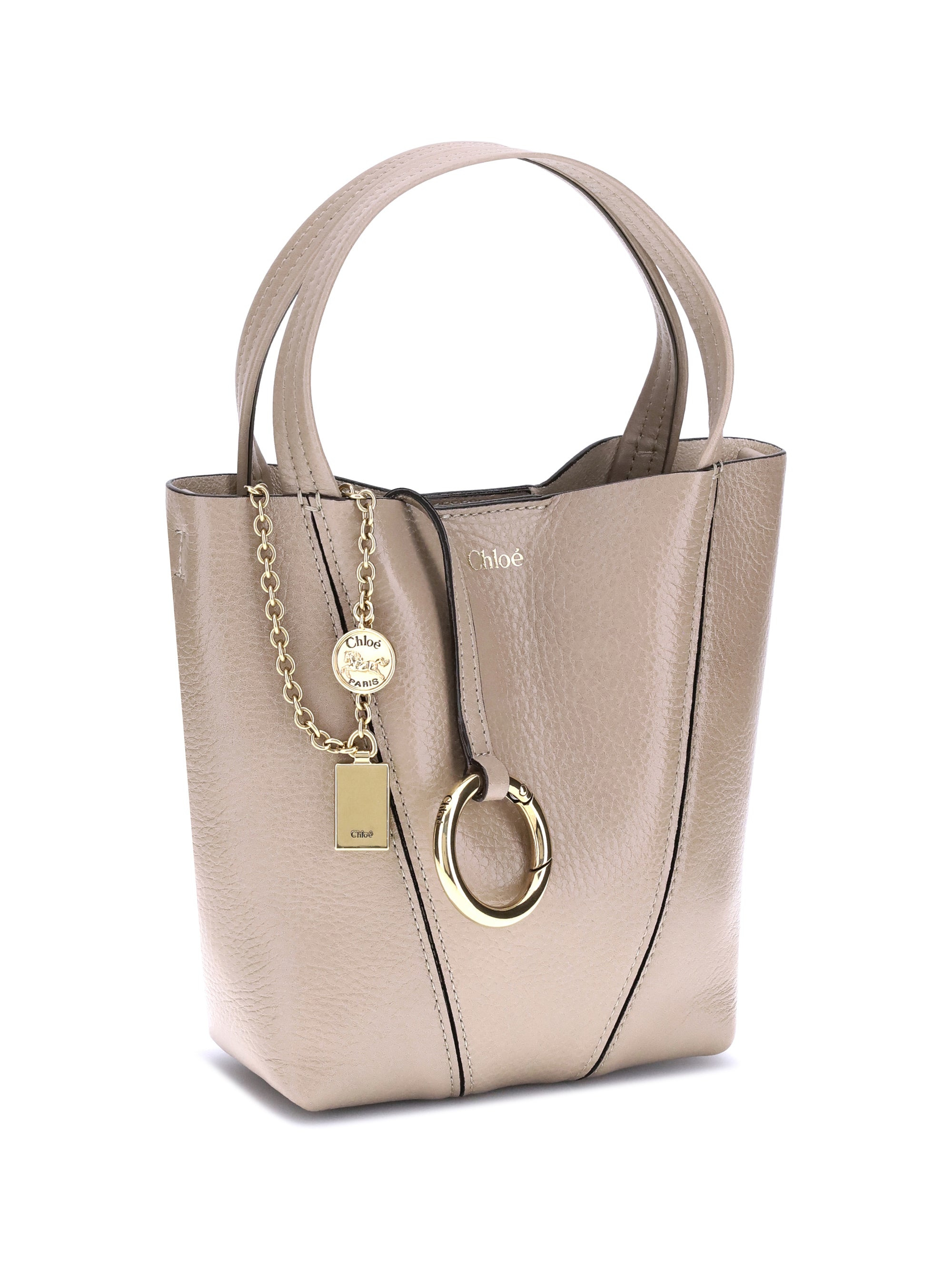 Chloé Women Spin Shoulder Bag - 2