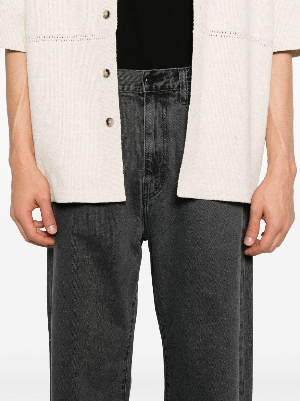 Landon tapered jeans - 5