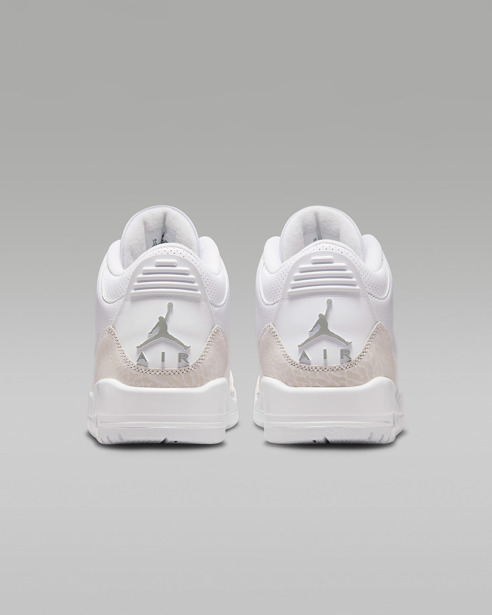 Air Jordan 3 Retro Men's Shoes - 6