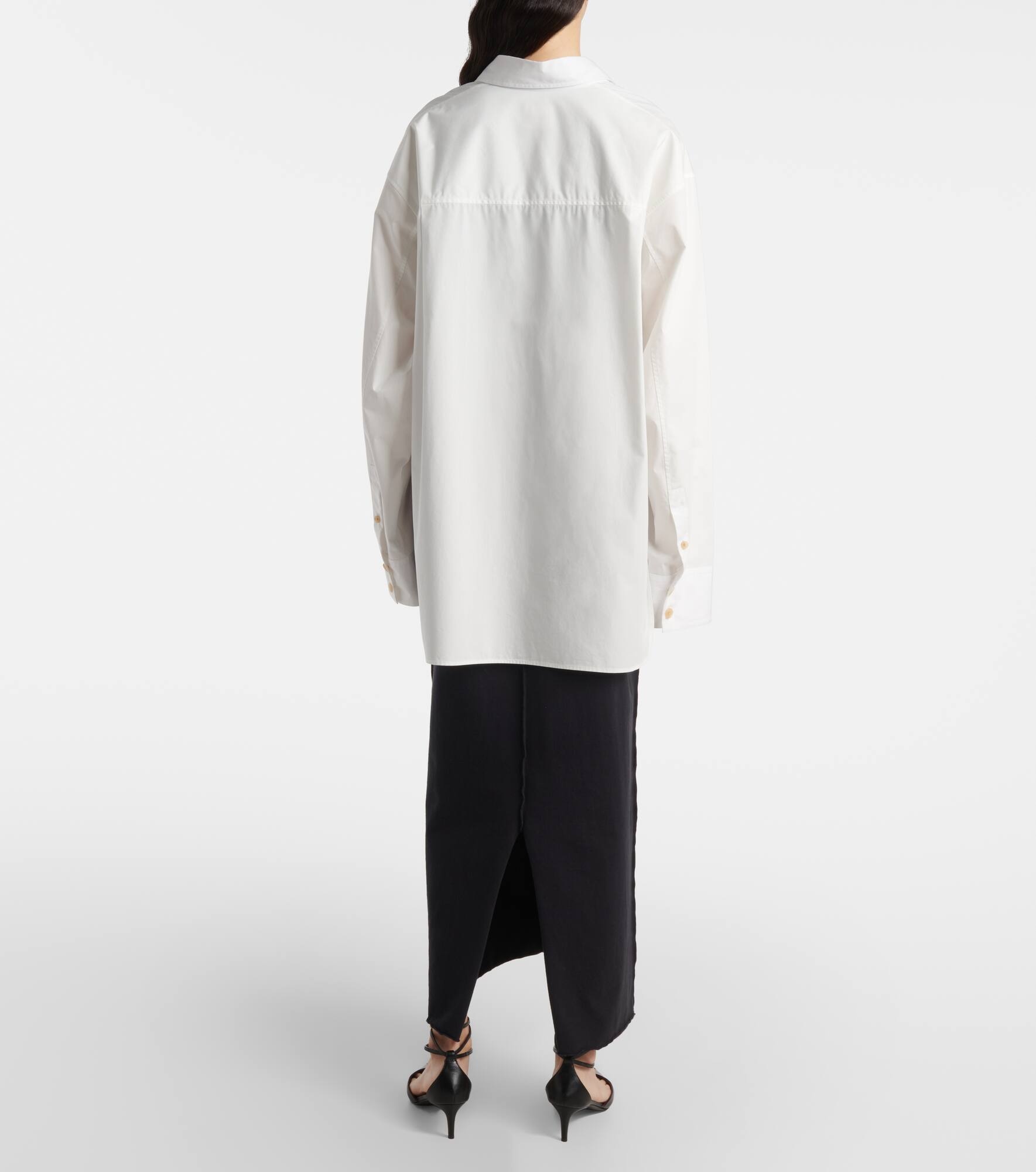 Herschel cotton shirt - 3