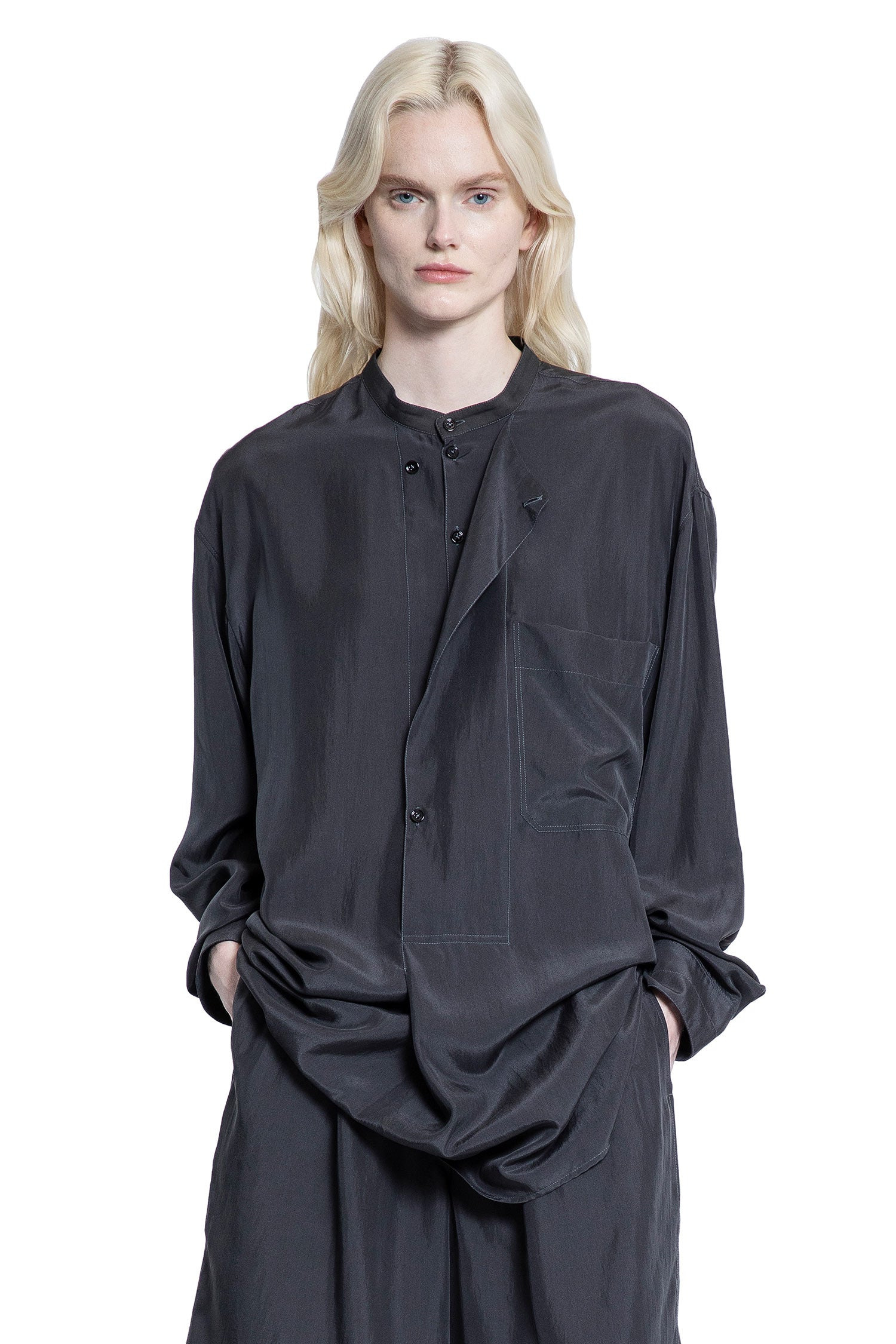 Soft Blouse - 5