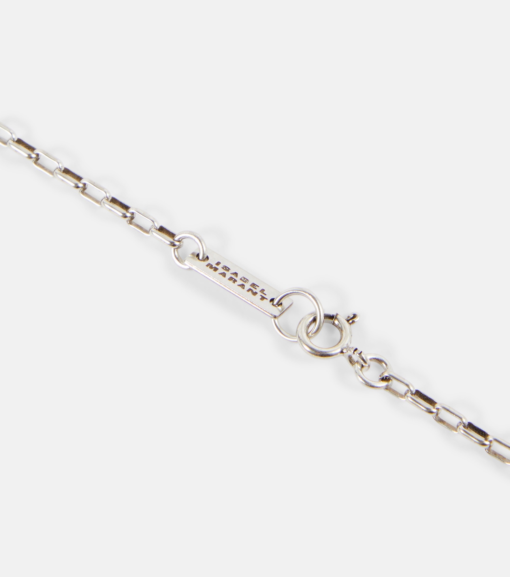 Bubble pendant necklace - 2