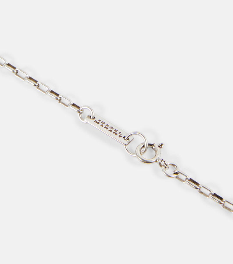 Isabel Marant Bubble pendant necklace outlook