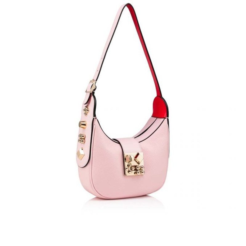 Christian Louboutin Carasky Mini POUPEE/GOLD outlook