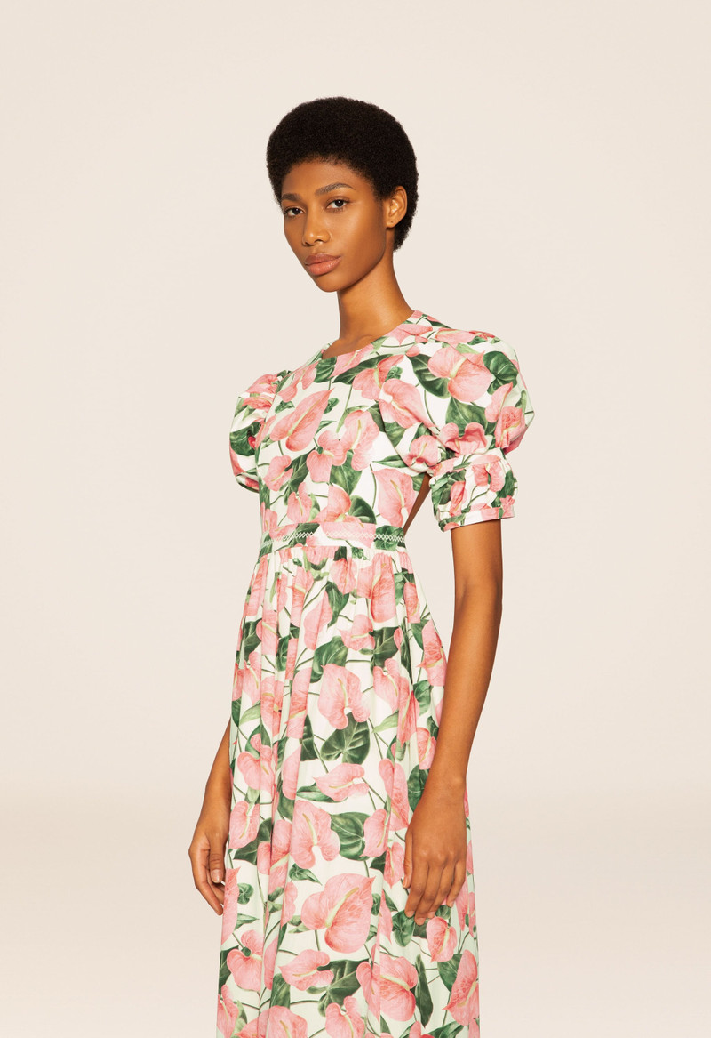 Amapola Anturios Maxi Dress 6