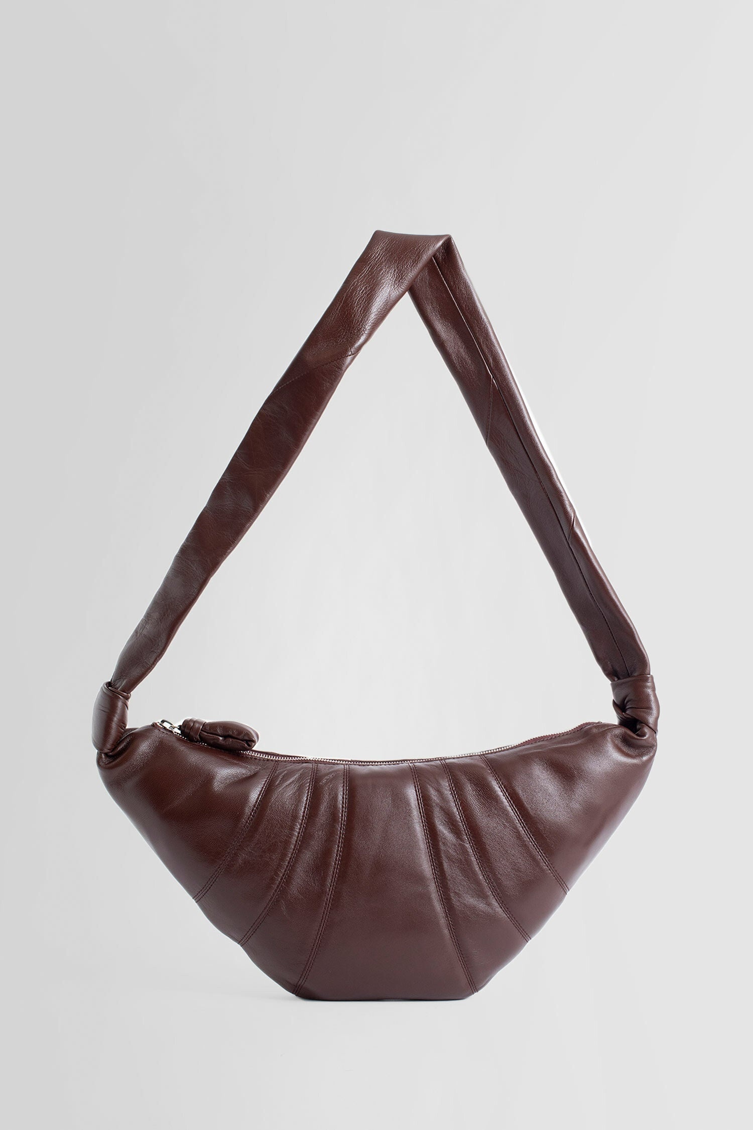 LEMAIRE WOMAN BROWN SHOULDER BAGS - 1