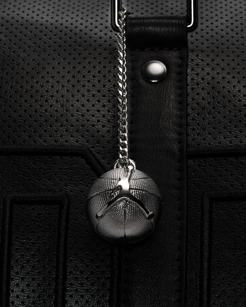 Jordan Perforated Duffel (40L) 5