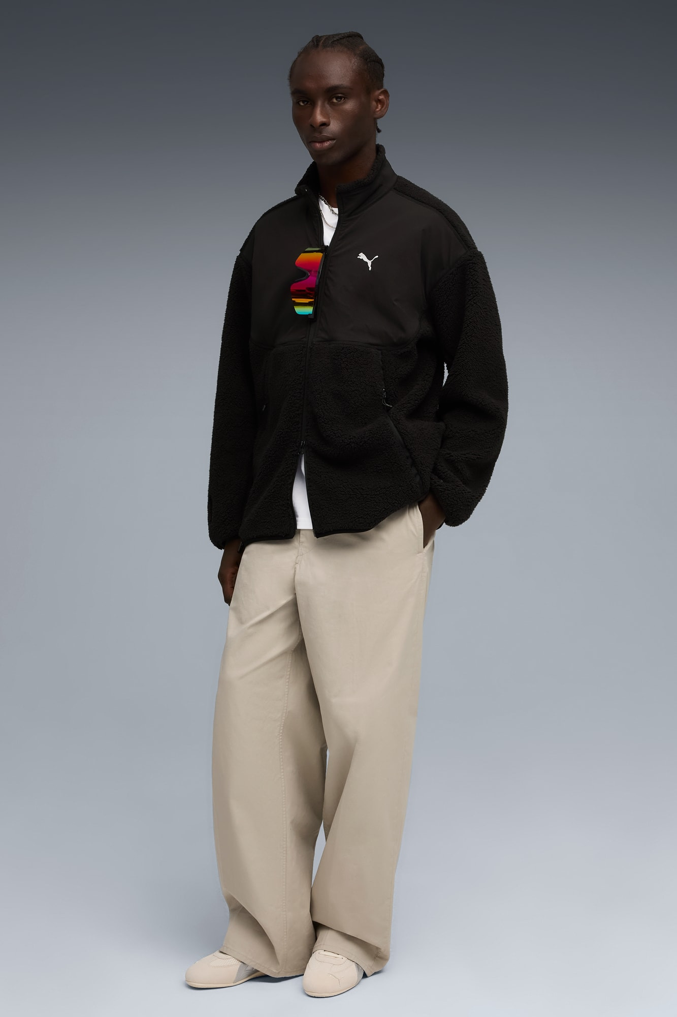 PUMATECH Men's Track Jacket - 5