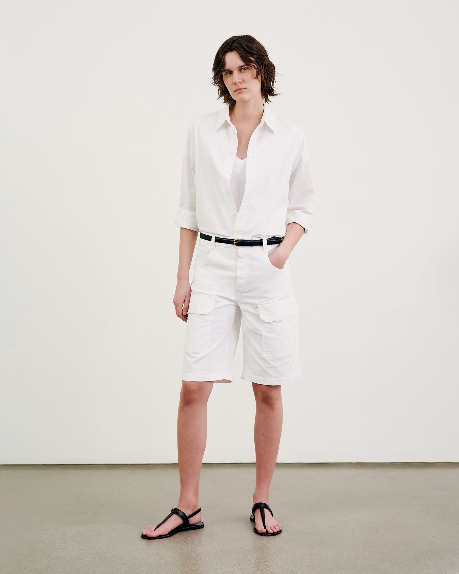 LUCCA CARGO SHORT - 2