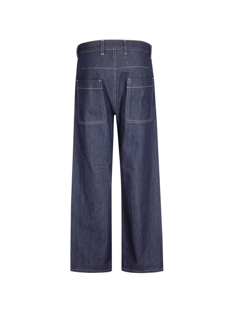 SOFIE D'HOORE cropped casual trousers outlook