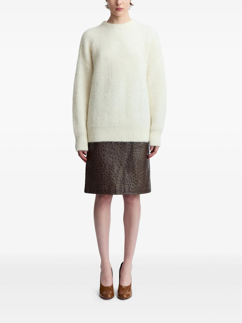 16ARLINGTON Sephia knitted jumper outlook