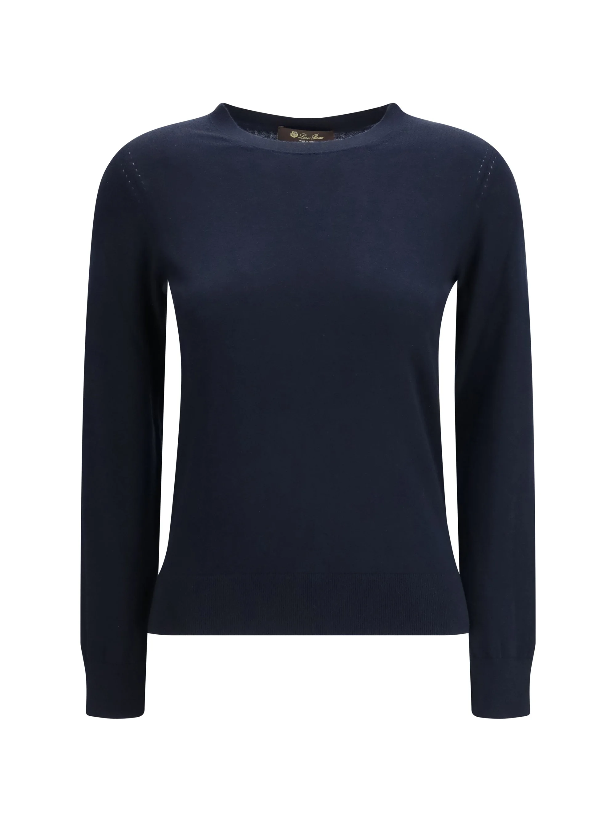 Loro Piana Women Pure Cashmere Sweater - 1