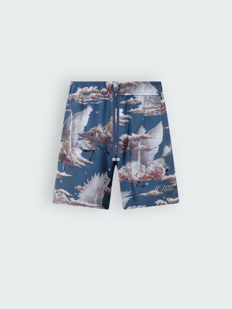 ALL OVER PEGASUS PJ SHORTS 1