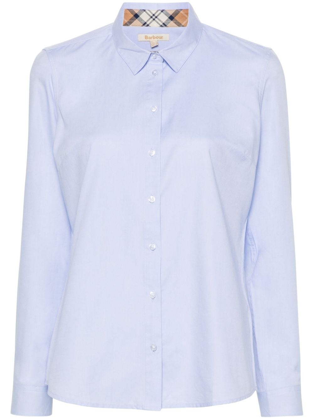 twill cotton shirt - 1