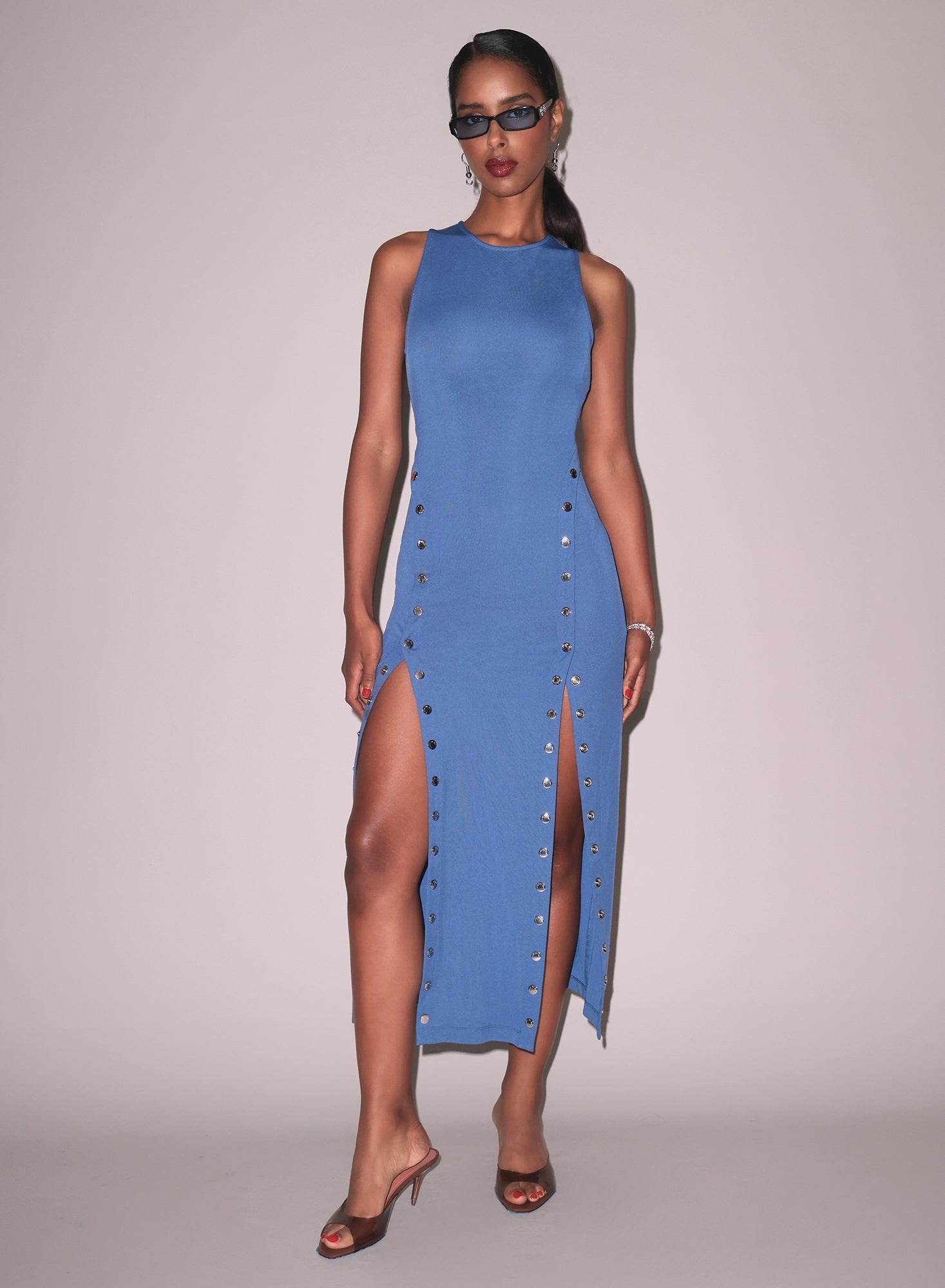Undo Me Racer Dress - 5
