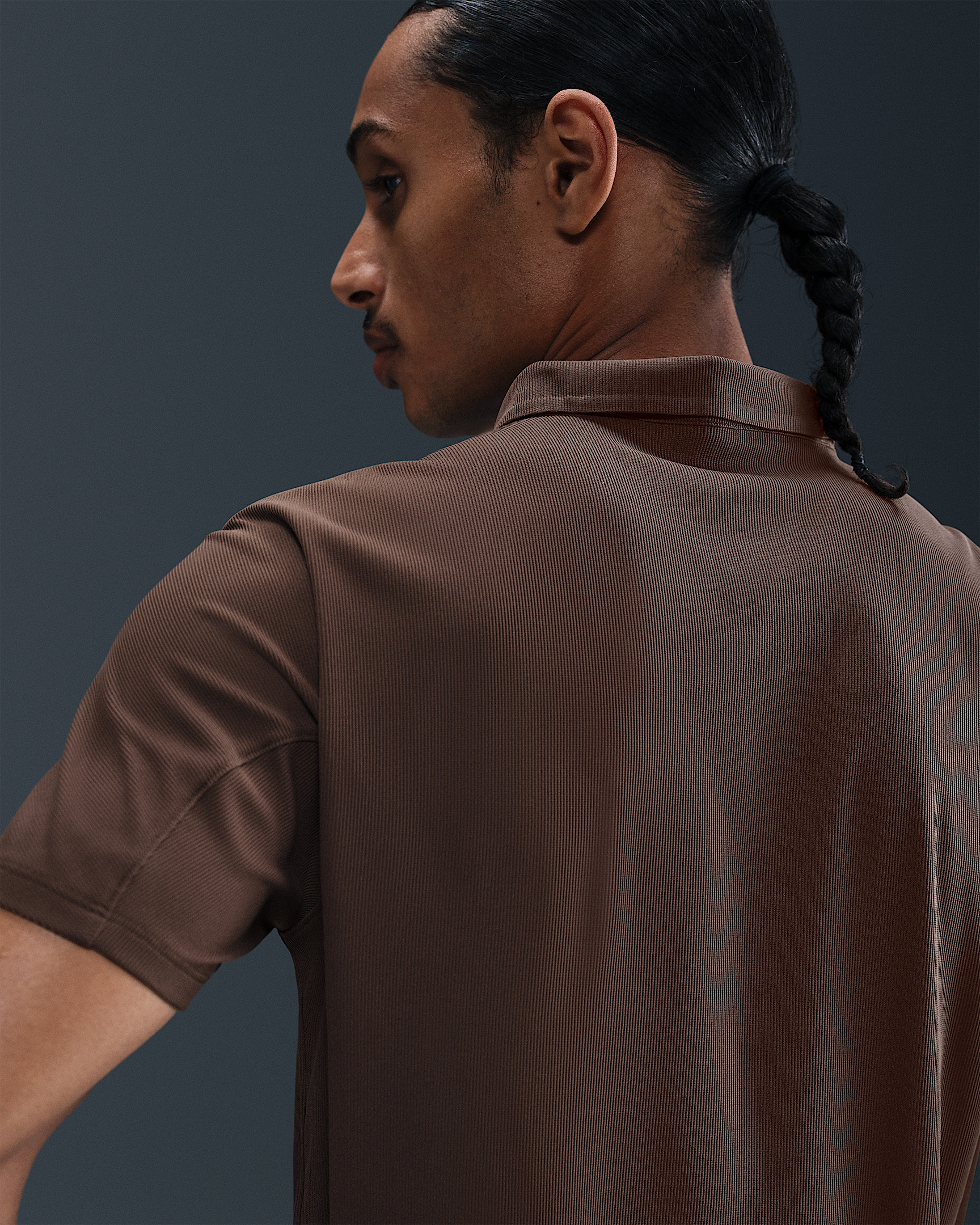 NikeCourt Slam Men's Dri-FIT ADV Tennis Polo - 2