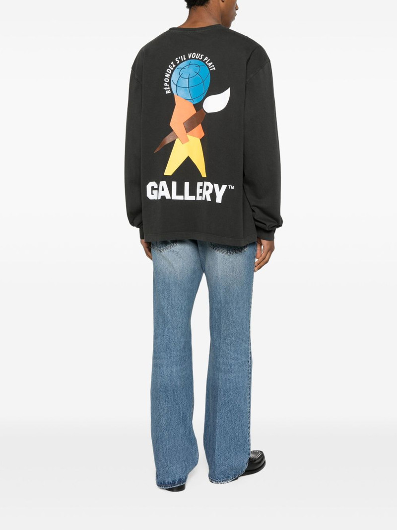 AGOLDE long sleeve mock neck outlook